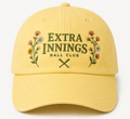 Extra Innings Ball Club Floral Dad Hat - PRE-ORDER