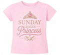 Sunday League Princess Tee - PRE-ORDER