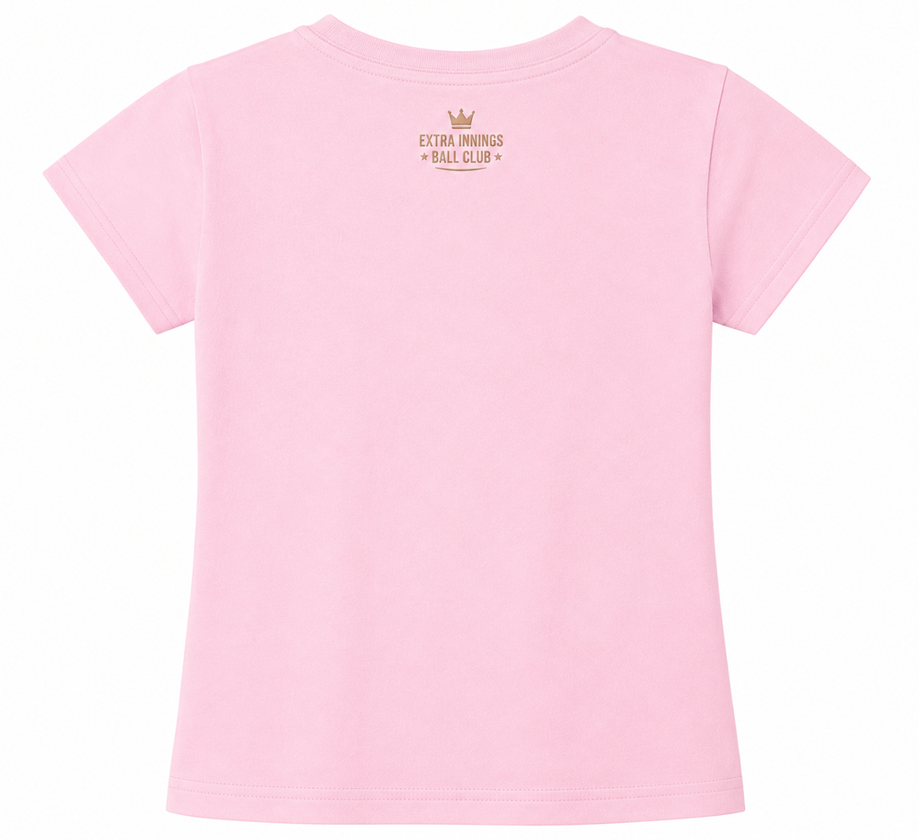 Sunday League Princess Tee - PRE-ORDER