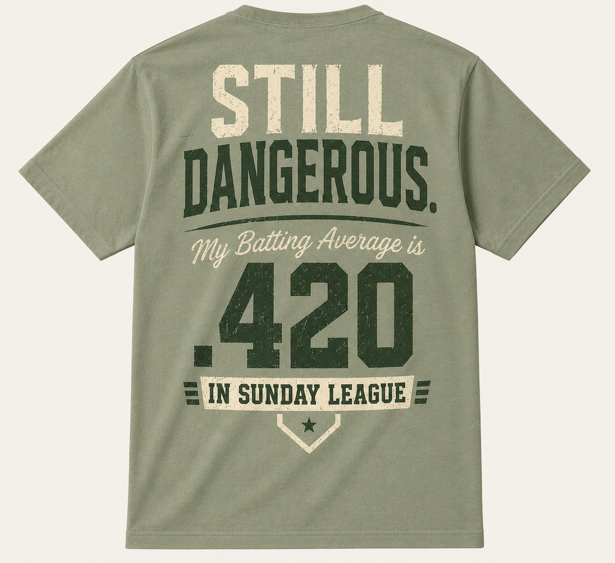 The Still Dangerous Tee