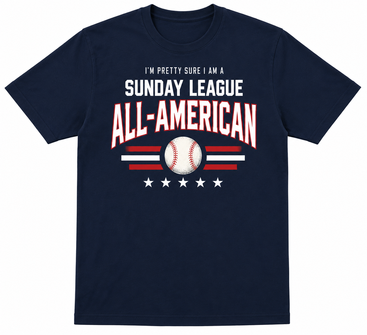 Sunday League All-American Tee