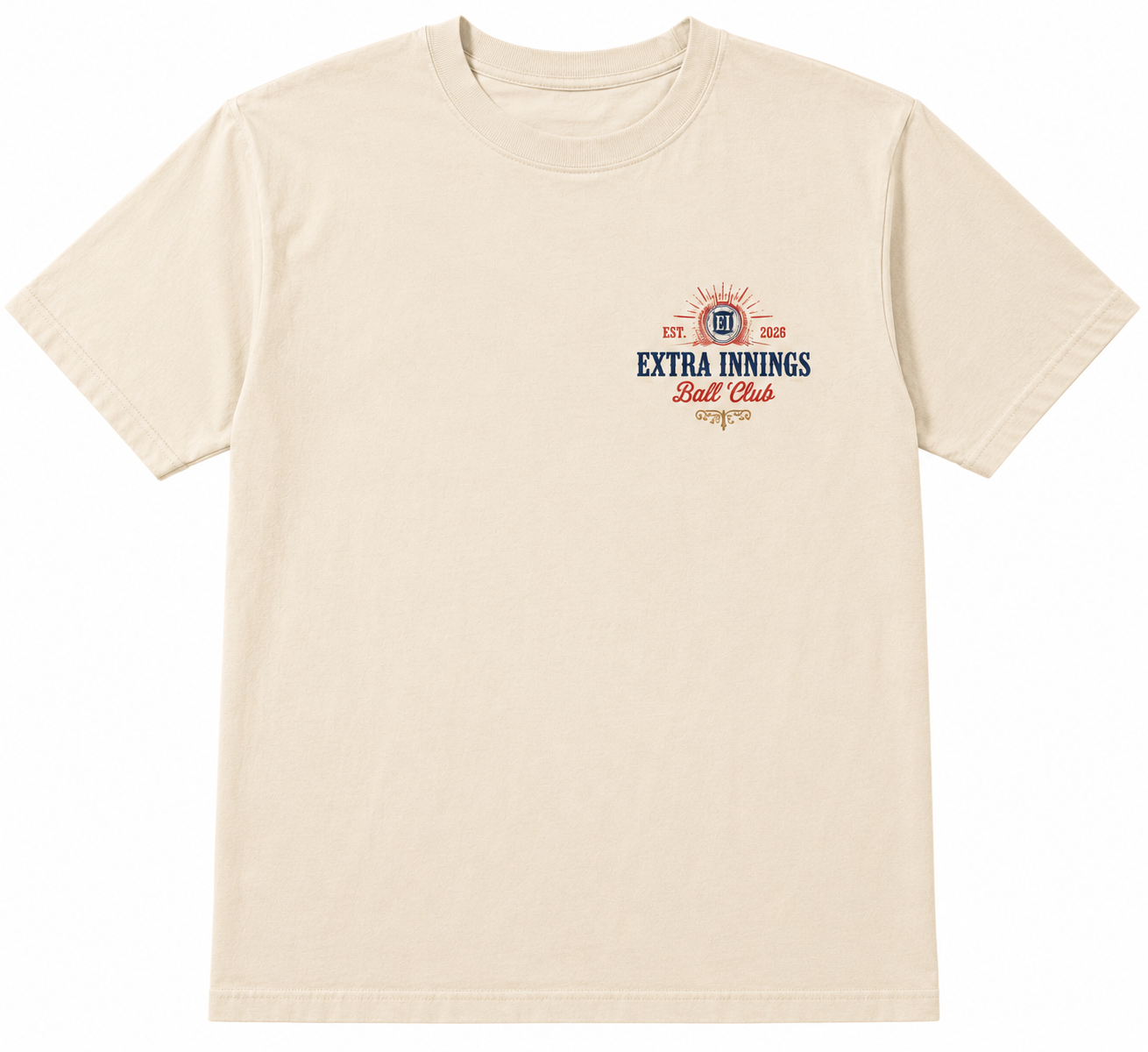 Sunday League Play Maker Tee