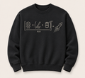 The Sunday League Equation Crewneck
