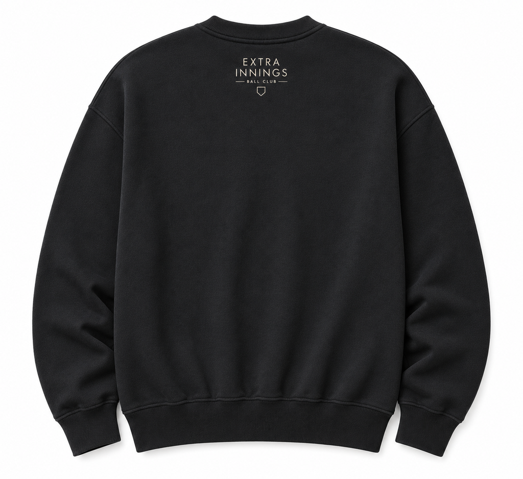 The Sunday League Equation Crewneck