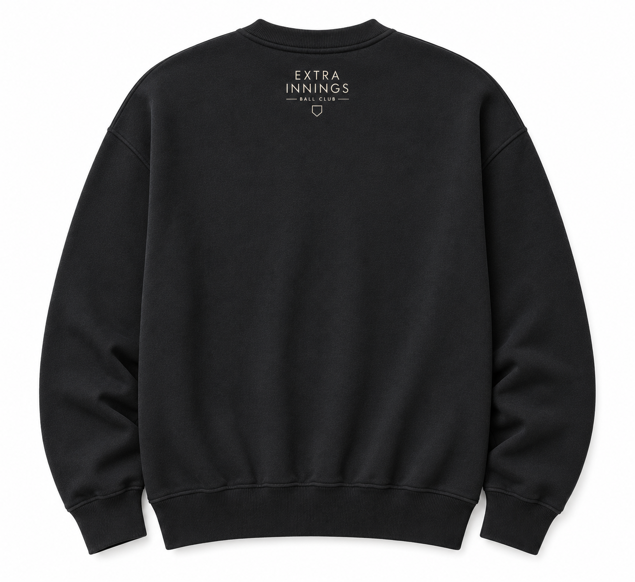The Sunday League Equation Crewneck