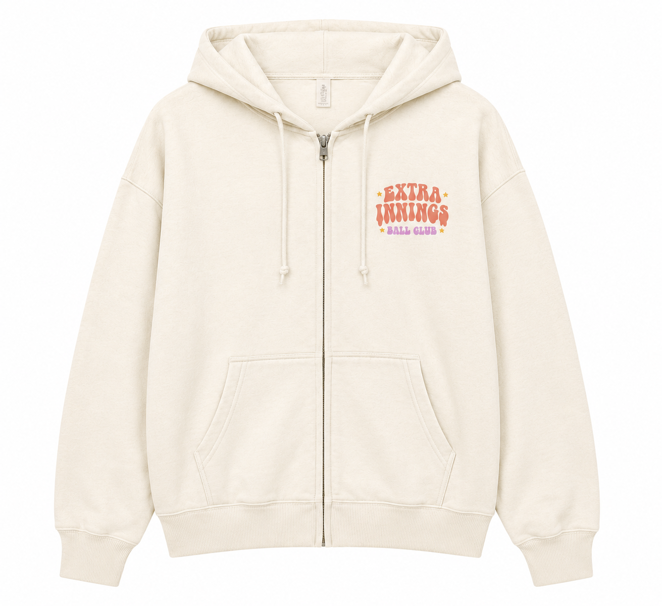 My Man Is Out of My League Zip Hoodie