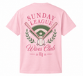 Sunday League Wives Club Tee
