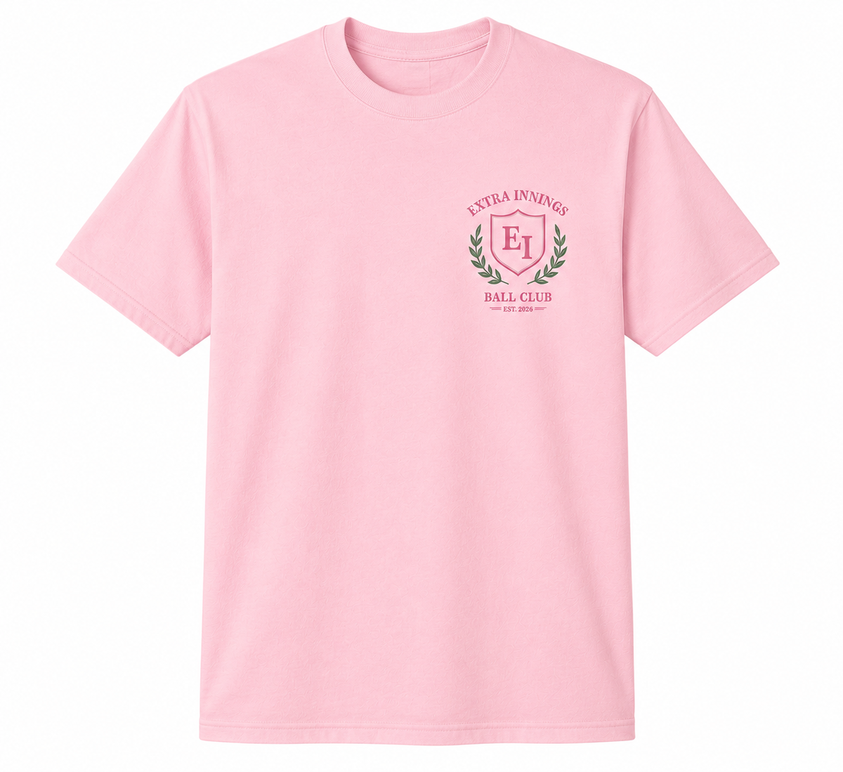 Sunday League Wives Club Tee