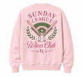Sunday League Wives Club Crewneck Sweatshirt