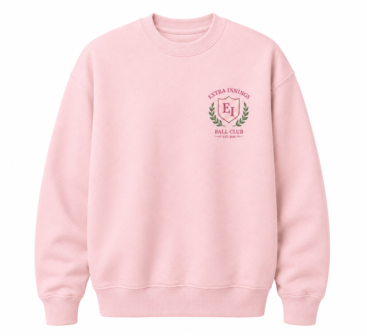 Sunday League Wives Club Crewneck Sweatshirt