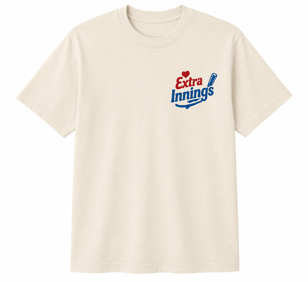 My Dad Hits Dingers - Youth Tee - PRE-ORDER