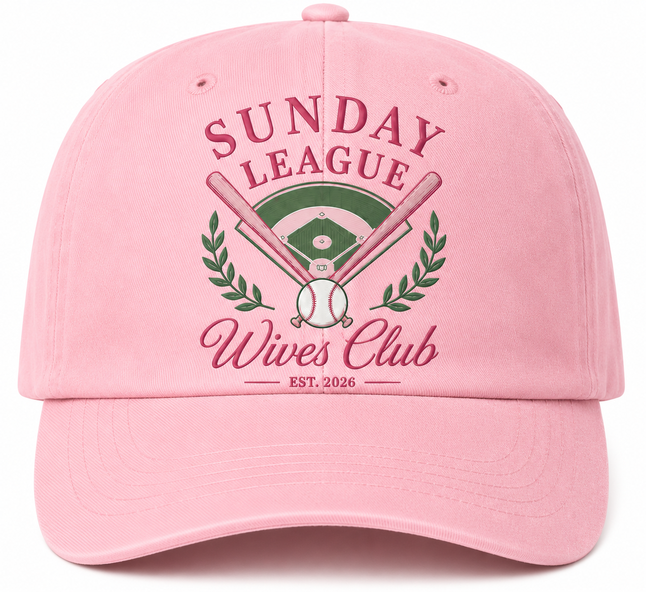 Sunday League Wives Club Hat