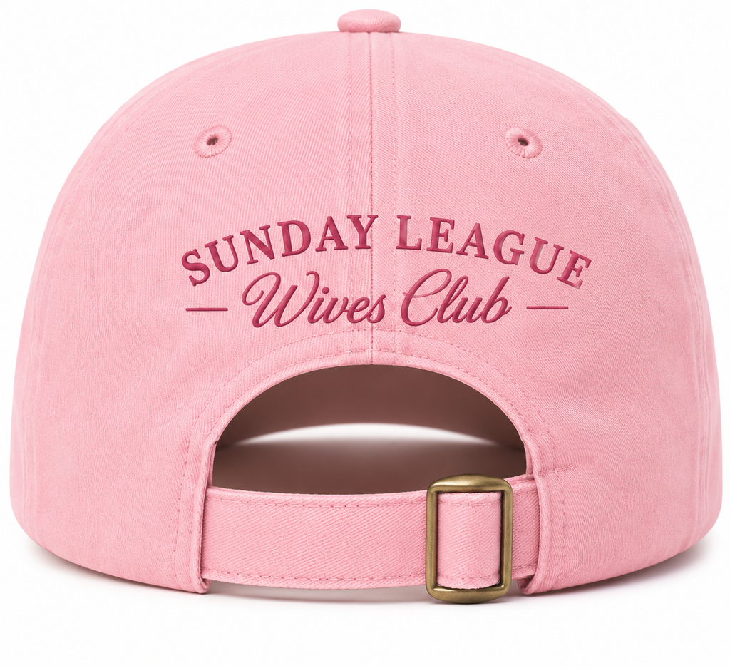 Sunday League Wives Club Hat