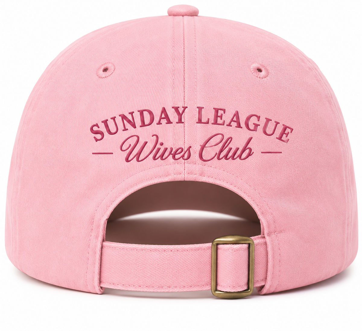 Sunday League Wives Club Hat