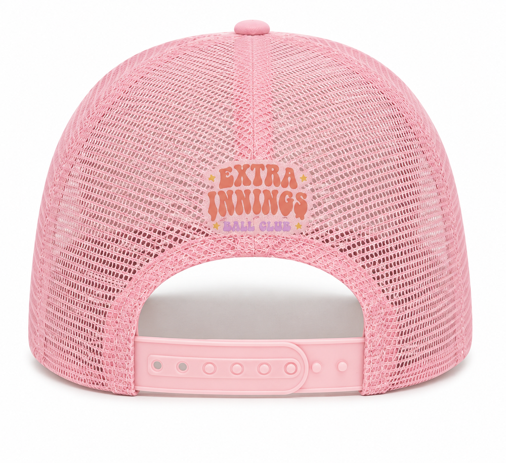 My Man Is Out of My League... Sunday League Trucker Hat