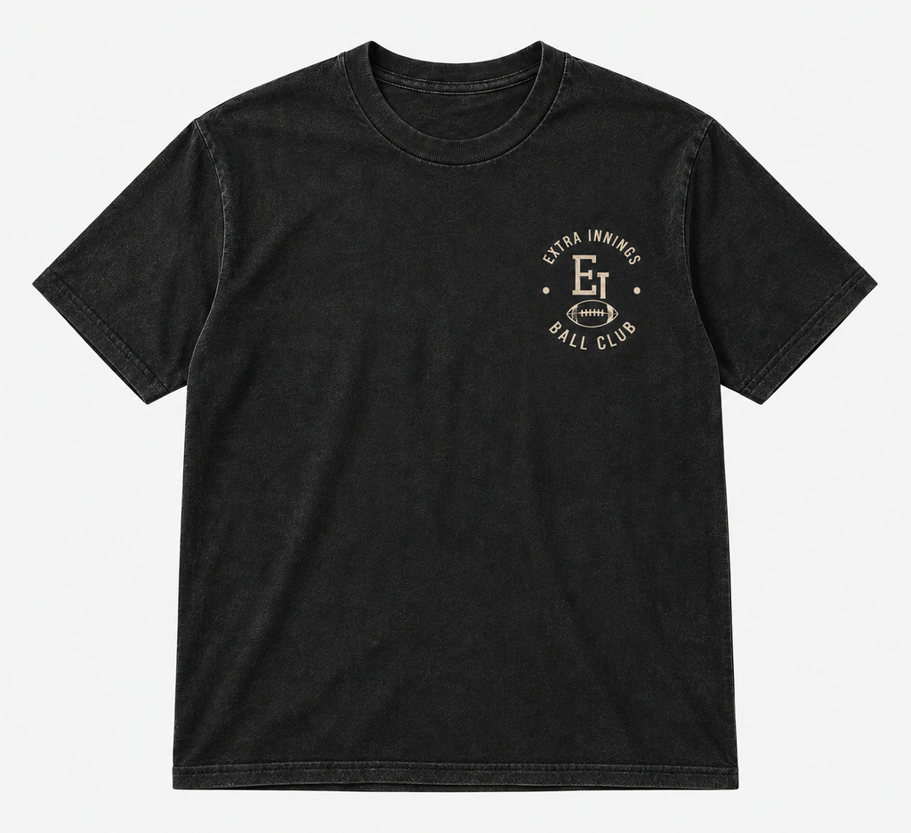 Football Season Is Just Baseball’s Offseason Tee
