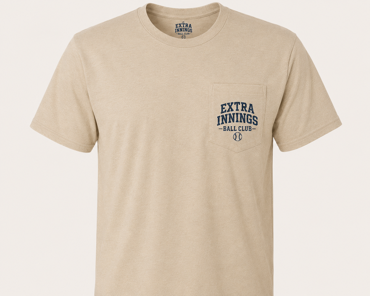 This Old Dude Still Rakes Tee (Natural)