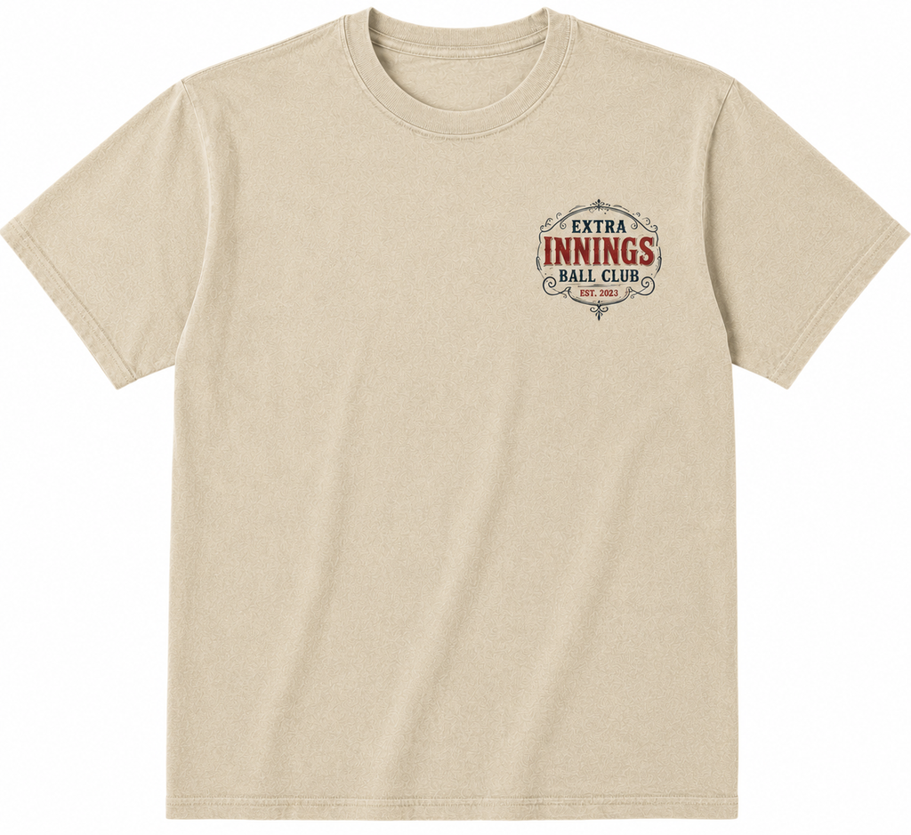 Just a Ball Player — Powered by Ibuprofen Tee
