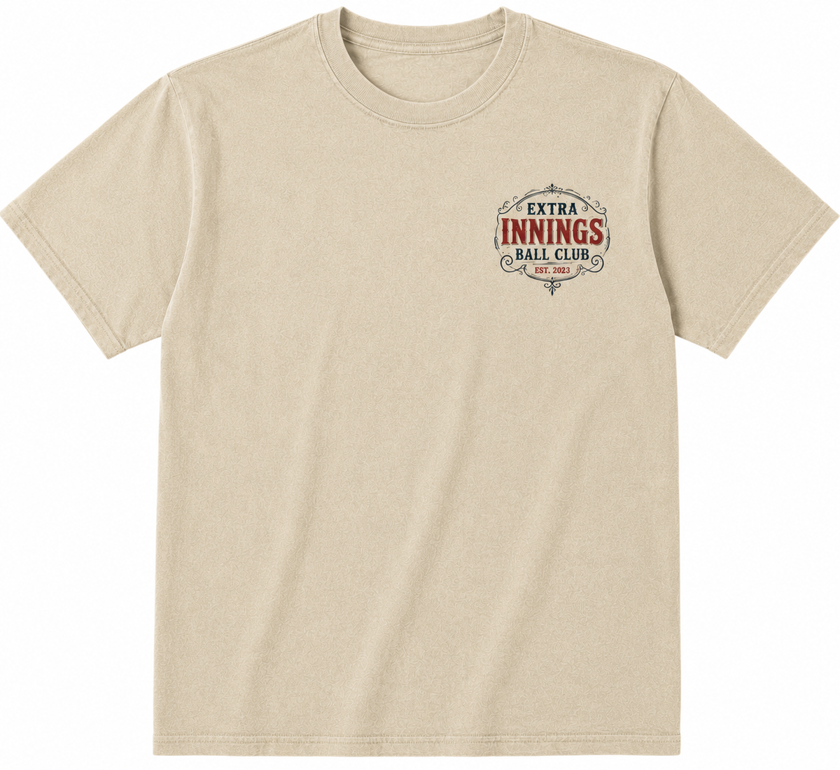 Just a Ball Player — Powered by Ibuprofen Tee