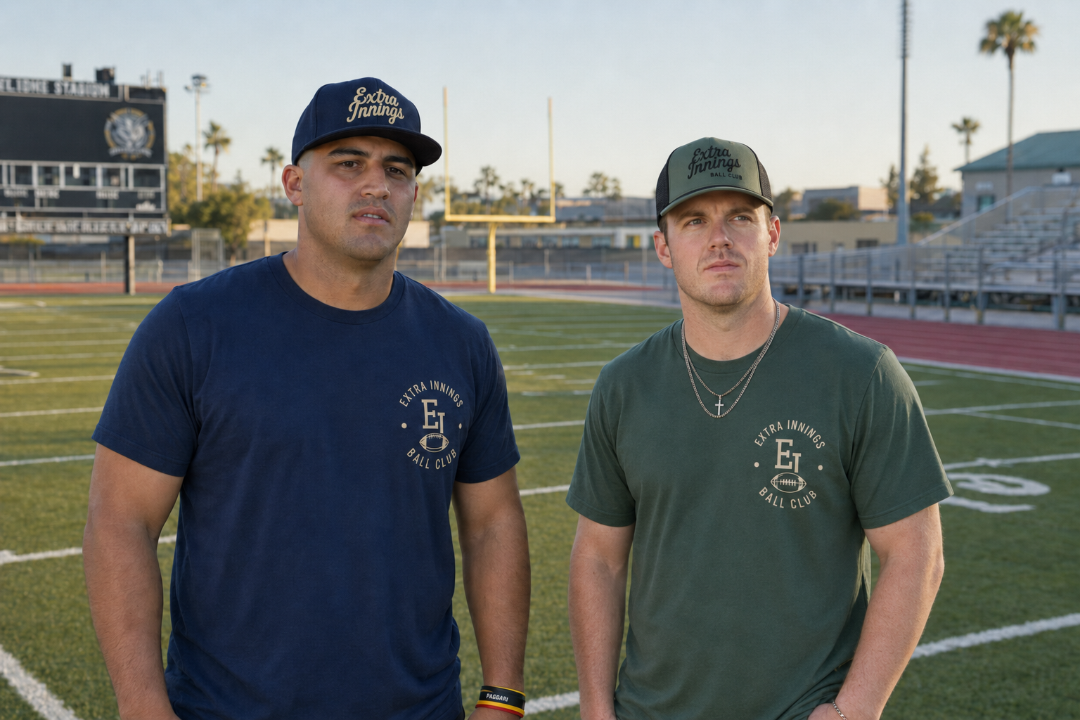 Football Season Is Just Baseball’s Offseason Tee - Navy